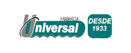 LOGO FARMACIA UNIVERSAL